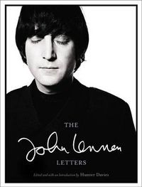 Cover image for The John Lennon Letters