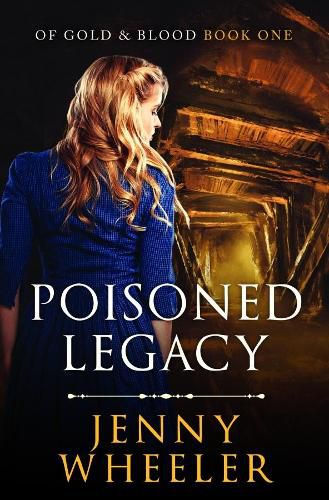 Cover image for Poisoned Legacy