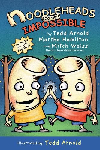 Cover image for Noodleheads Do the Impossible
