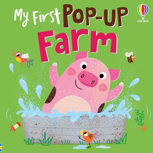 Cover image for My First Pop-up Farm