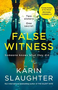 Cover image for False Witness