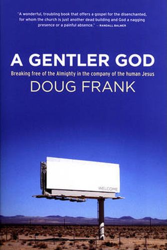 Cover image for A Gentler God