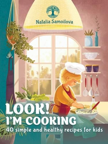 Cover image for Look! I'm Cooking