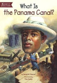 Cover image for What Is the Panama Canal?