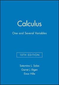 Cover image for Calculus: One and Several Variables