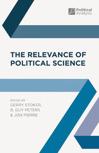 Cover image for The Relevance of Political Science