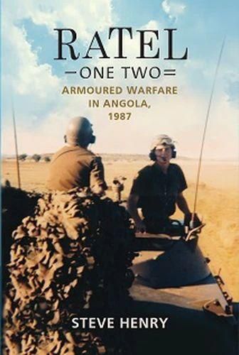 Cover image for Ratel One-Two
