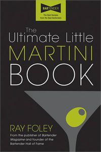 Cover image for The Ultimate Little Martini Book