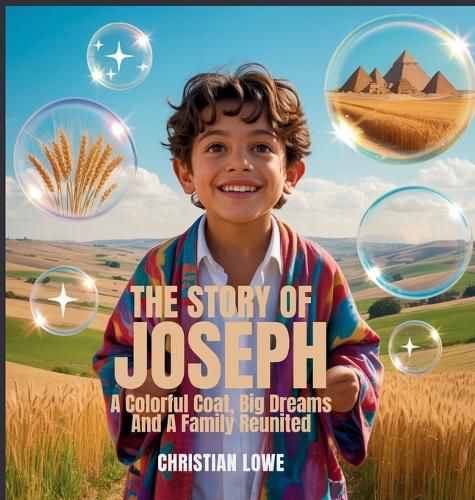 Cover image for The Story of Joseph