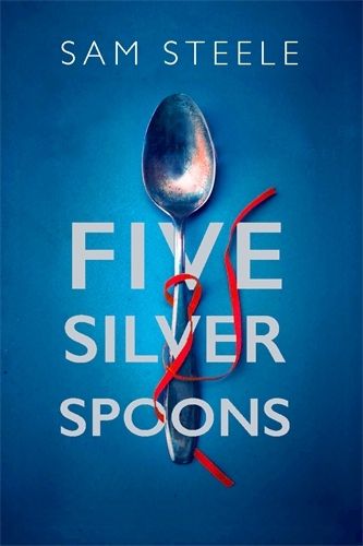 Cover image for Five Silver Spoons