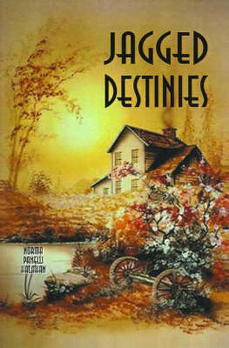 Cover image for Jagged Destinies