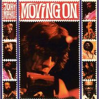 Cover image for Moving On Live