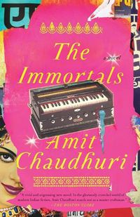 Cover image for The Immortals