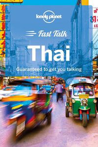 Cover image for Lonely Planet Fast Talk Thai