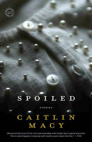 Cover image for Spoiled