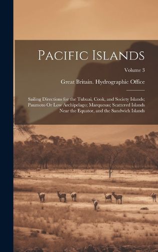 Cover image for Pacific Islands