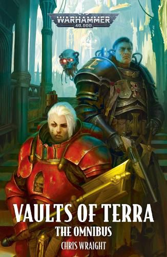 Cover image for Vaults of Terra: The Omnibus