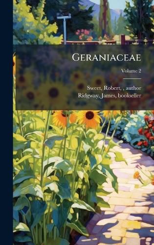 Cover image for Geraniaceae