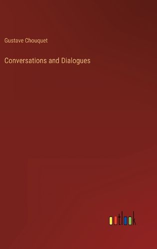 Cover image for Conversations and Dialogues