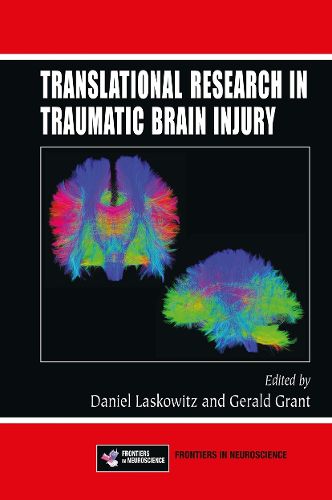Cover image for Translational Research in Traumatic Brain Injury