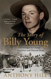 Cover image for The Story of Billy Young