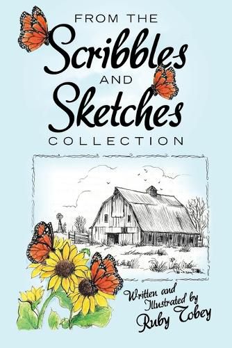 Cover image for From the Scribbles and Sketches Collection