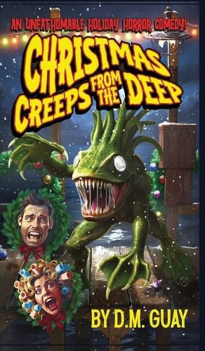 Cover image for Christmas Creeps from the Deep