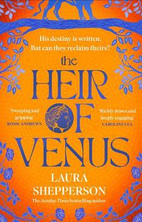 Cover image for The Heir of Venus