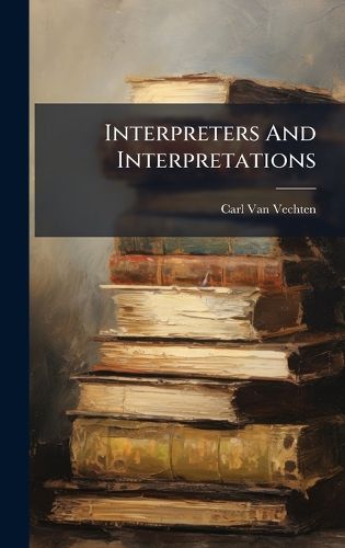 Cover image for Interpreters And Interpretations
