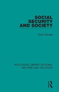 Cover image for Social Security and Society