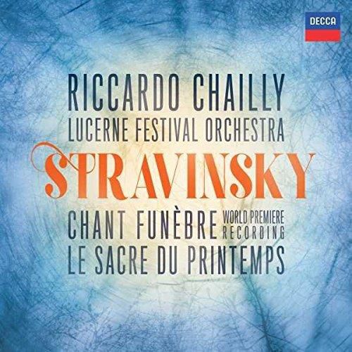 Stravinsky: Chant Funebre & Le Sacre du Printemps