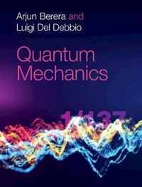 Cover image for Quantum Mechanics