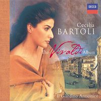Cover image for Vivaldi Album