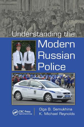 Cover image for Understanding the Modern Russian Police