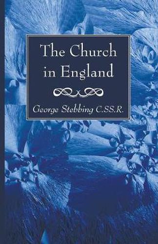 Cover image for The Church in England