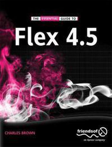 Cover image for The Essential Guide to Flex