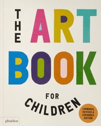 Cover image for The Art Book for Children