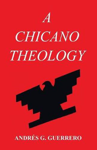 Cover image for A Chicano Theology