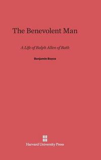 Cover image for The Benevolent Man