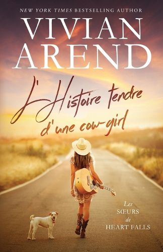 Cover image for L'Histoire tendre d'une cow-girl
