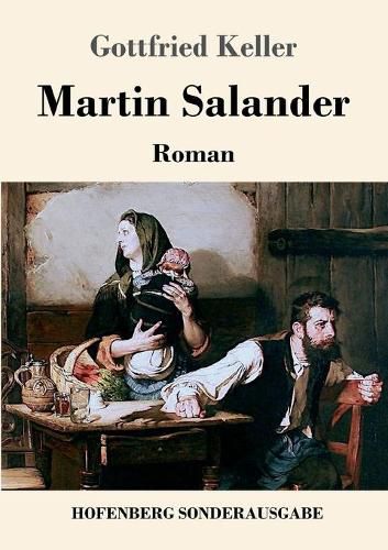 Martin Salander: Roman