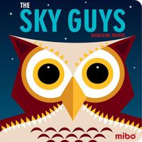 Cover image for Sky Guys, The