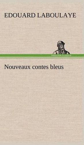 Cover image for Nouveaux contes bleus