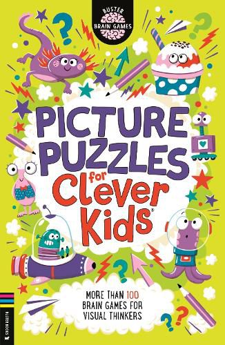 Picture Puzzles for Clever Kids (R)