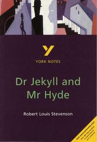 Cover image for Dr Jekyll and Mr Hyde: York Notes for GCSE