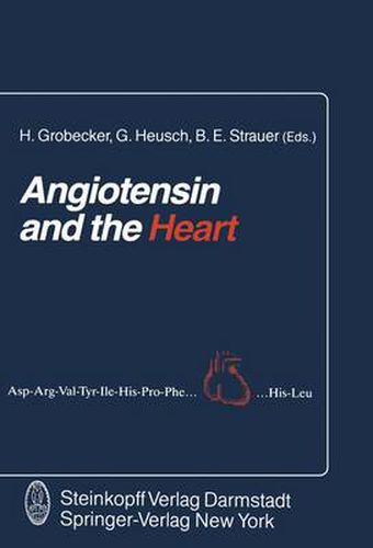 Cover image for Angiotensin and the Heart