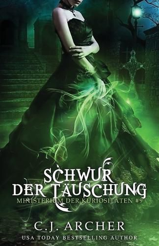 Cover image for Schwur der Taeuschung