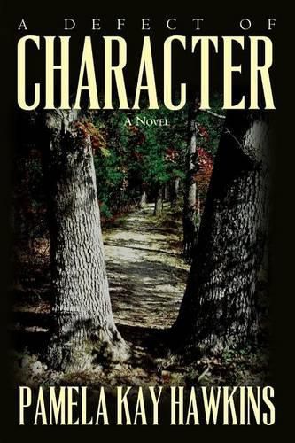 Cover image for A Defect of Character