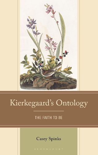 Cover image for Kierkegaard's Ontology