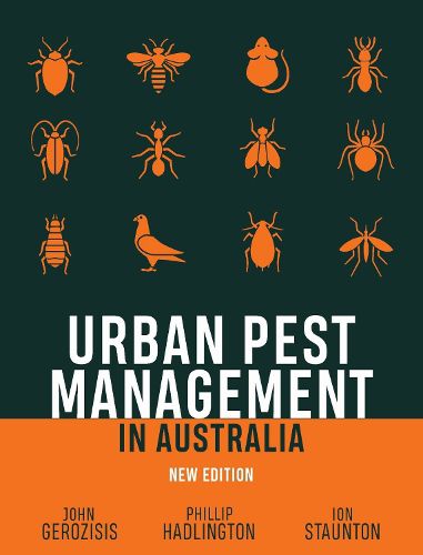Cover image for Urban Pest Management in Australia